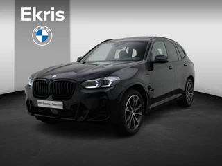 BMW X3 xDrive30e M Sportpakket | Comfort Access | Panoramadak | Elektrisch Verstelbare Sportstoelen | Driving Assistant | Head-Up Display | Active Cruise Control | Harman Kardon | 20''