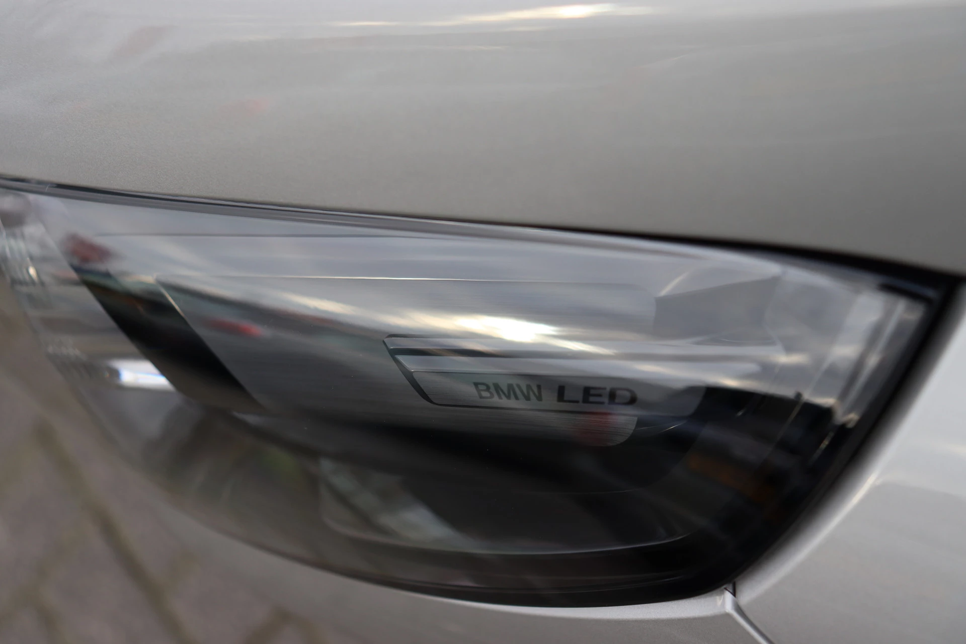 Hoofdafbeelding BMW iX1