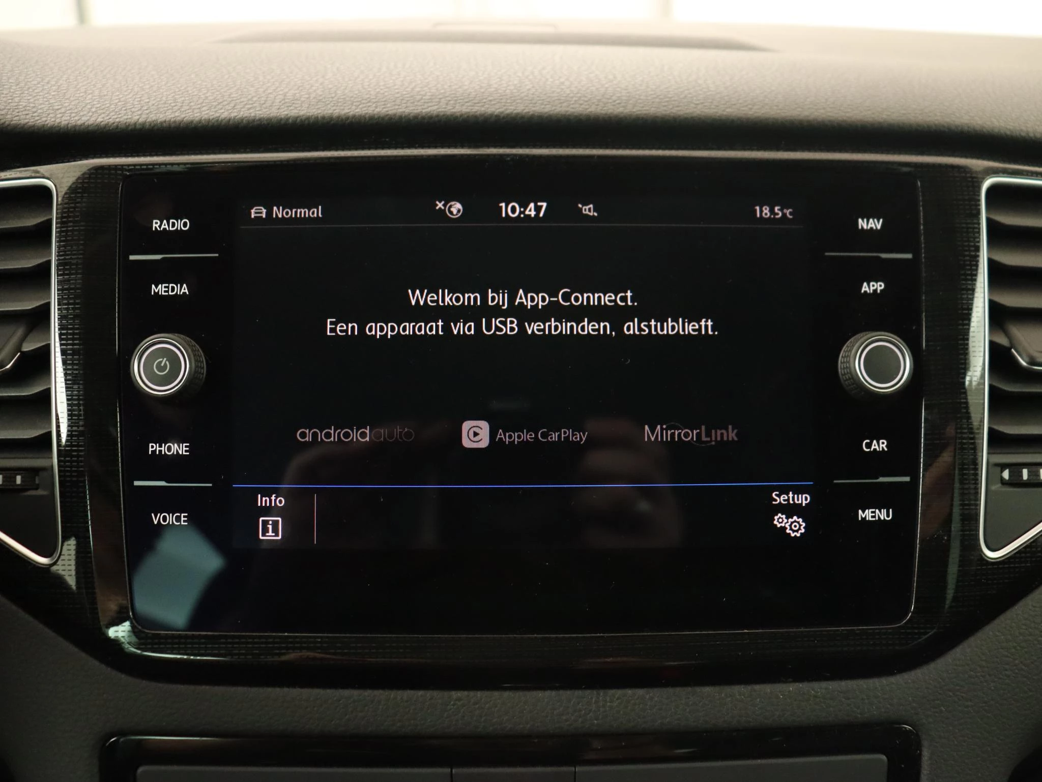 Hoofdafbeelding Volkswagen Golf Sportsvan