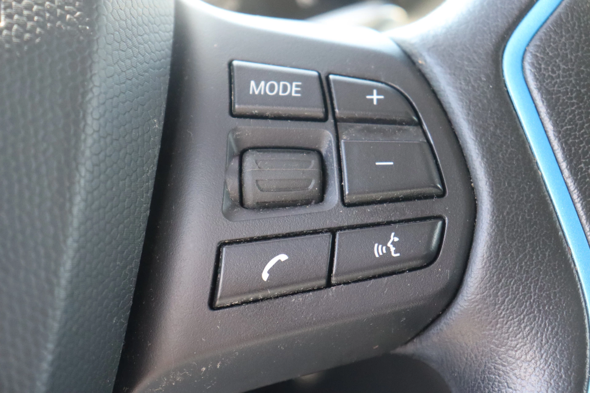 Hoofdafbeelding BMW i3