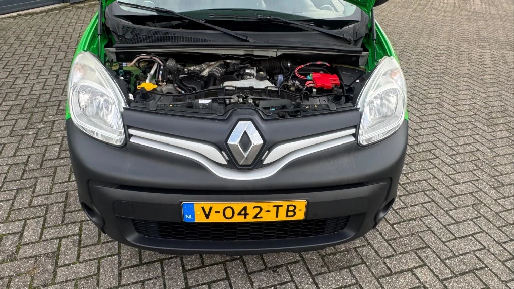 Hoofdafbeelding Renault Kangoo
