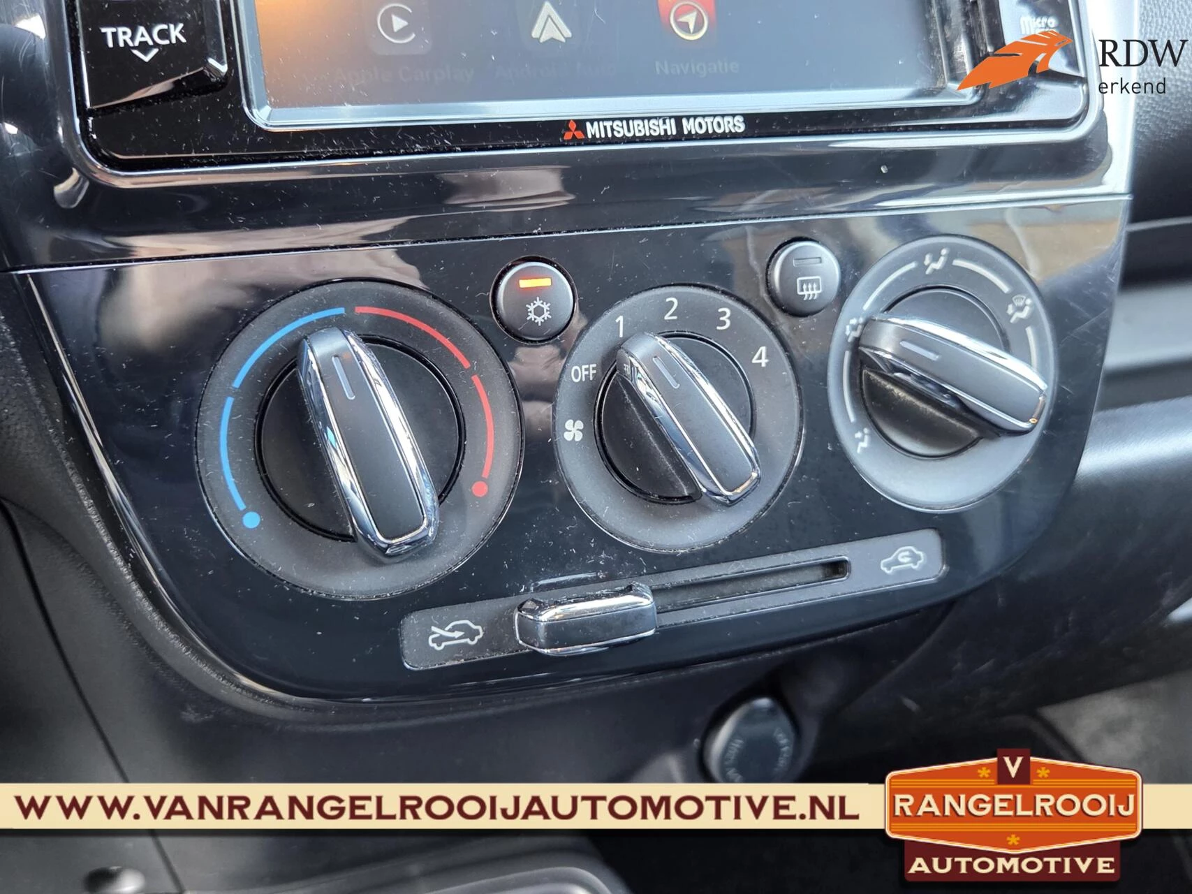 Hoofdafbeelding Mitsubishi Space Star