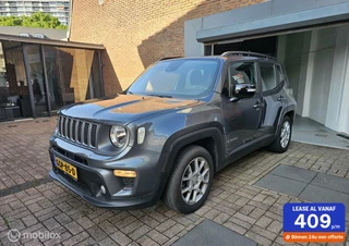 Jeep Renegade 1.5T e-Hybrid Limited 1 jaar garantie
