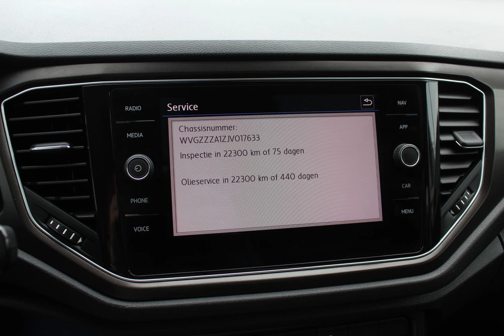 Hoofdafbeelding Volkswagen T-Roc