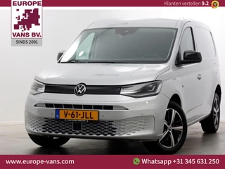 Volkswagen Caddy Cargo 2.0 TDI DSG-Automaat LED/Virtual Cockpit NIEUW Direct Rijden 10-2024