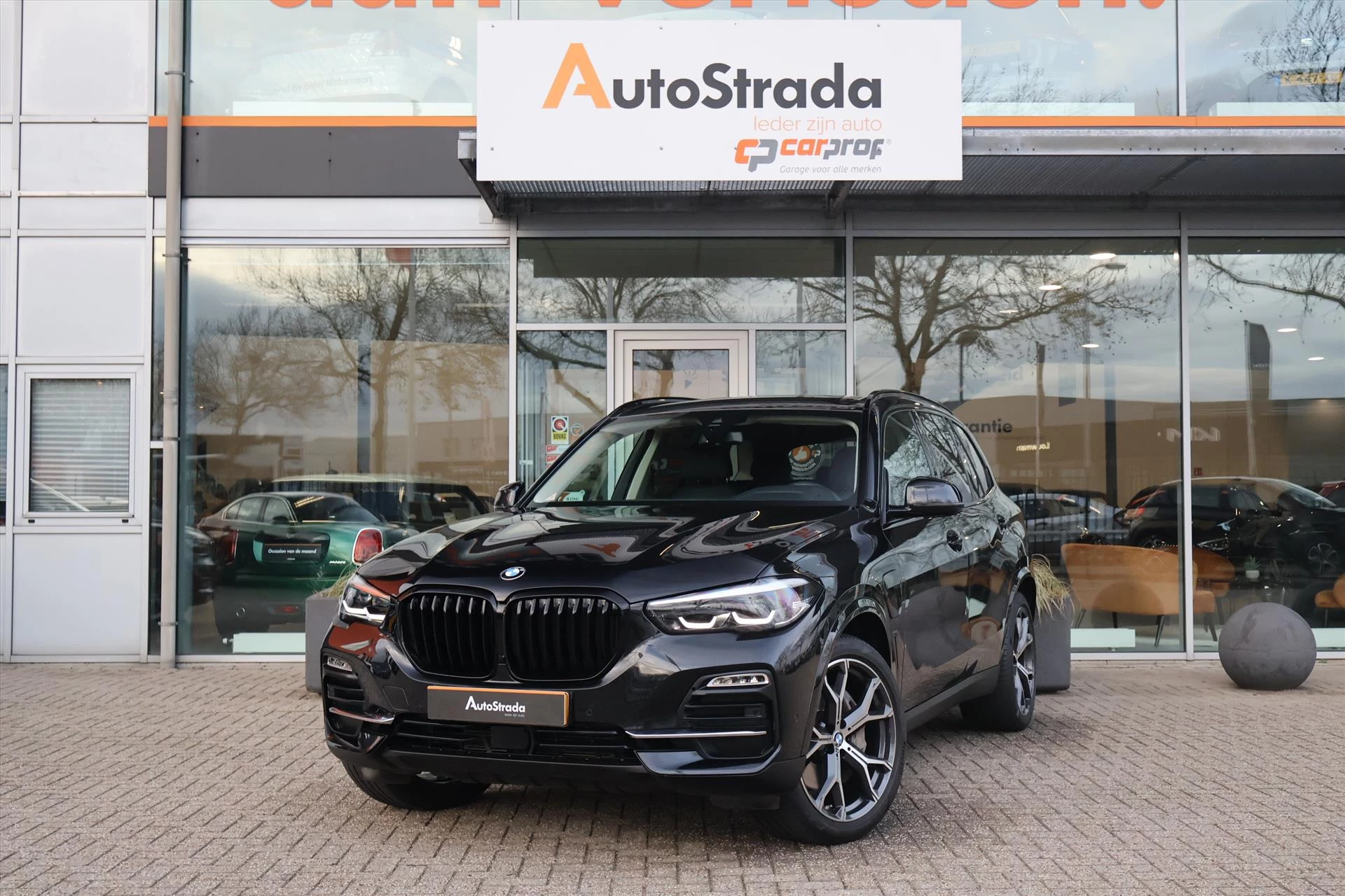 Hoofdafbeelding BMW X5