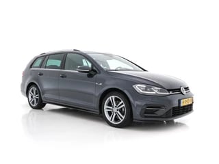 Volkswagen Golf Variant 1.5 TSI Highline-Business R-Line-Sportpack Aut. *VIRTUAL-COCKPIT |  FULL-LED | BLIND-SPOT | DAB | NAVI-FULLMAP | ADAPTIVE-CRUISE | ECC | PDC | SPORT-SEATS | PARKPILOT | 17"ALU*