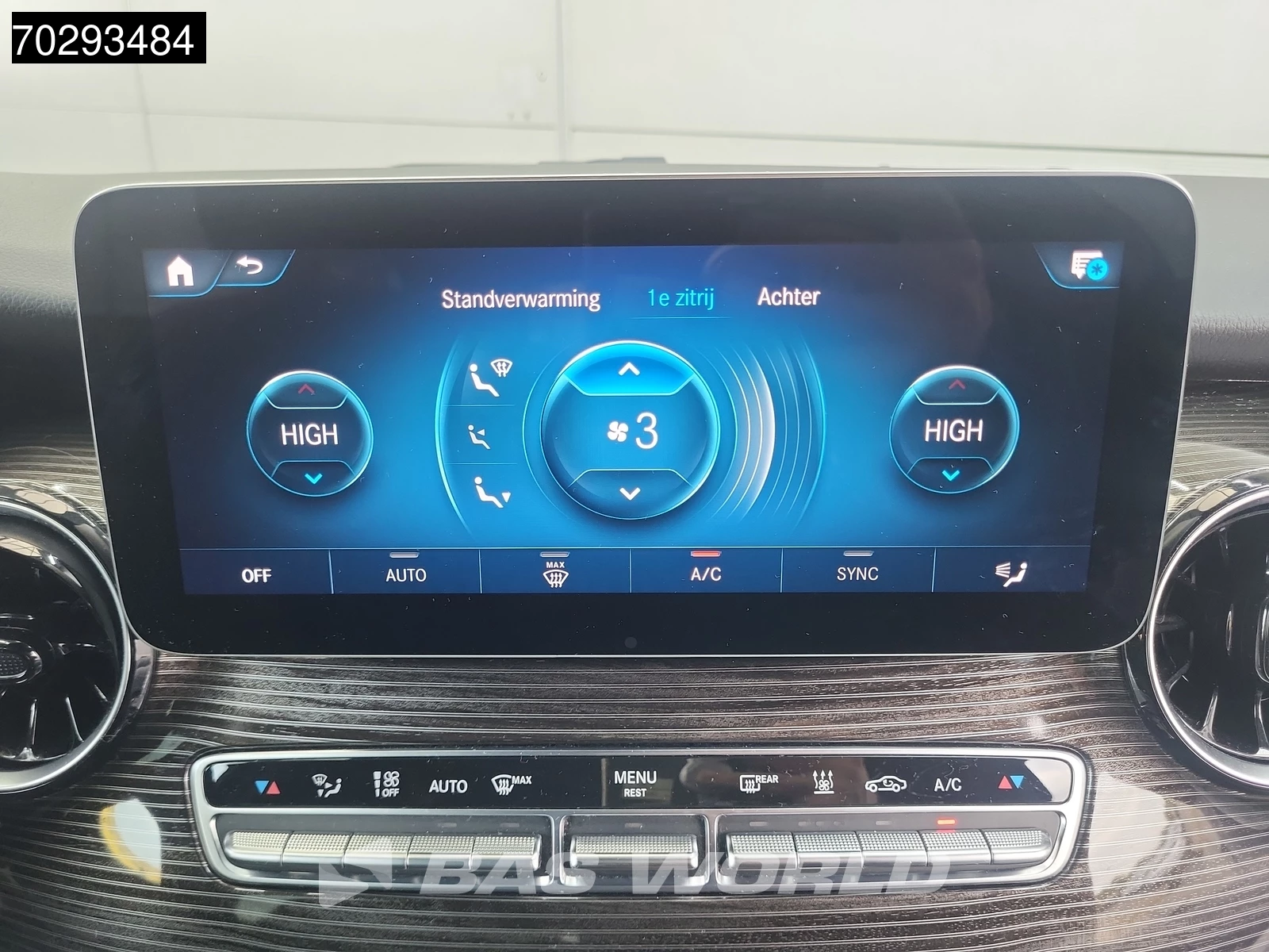 Hoofdafbeelding Mercedes-Benz V-Klasse