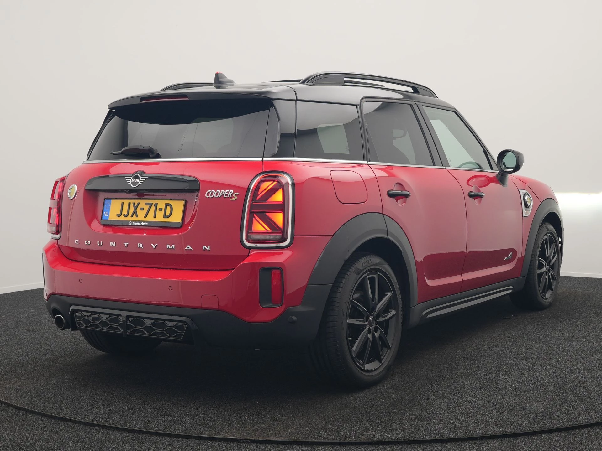 Hoofdafbeelding MINI Countryman