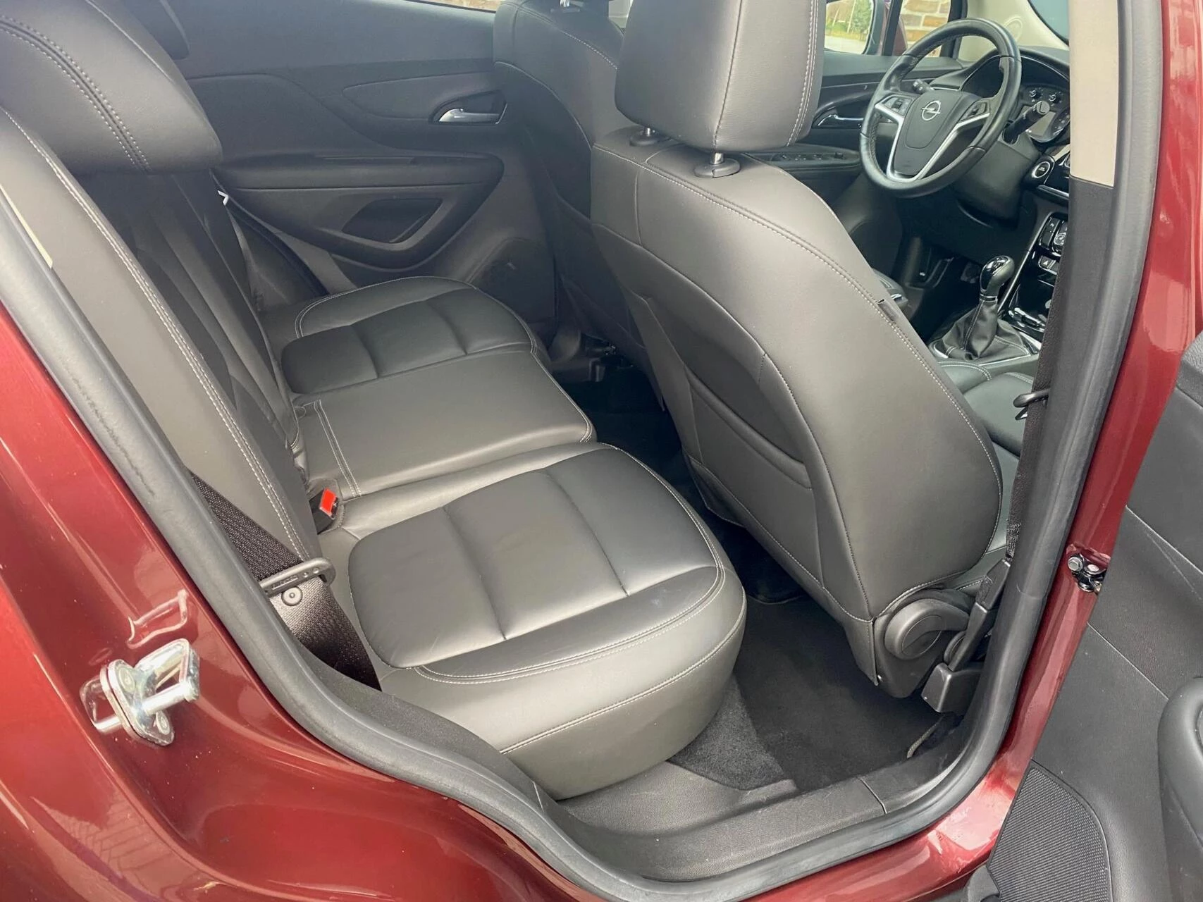 Hoofdafbeelding Opel Mokka X