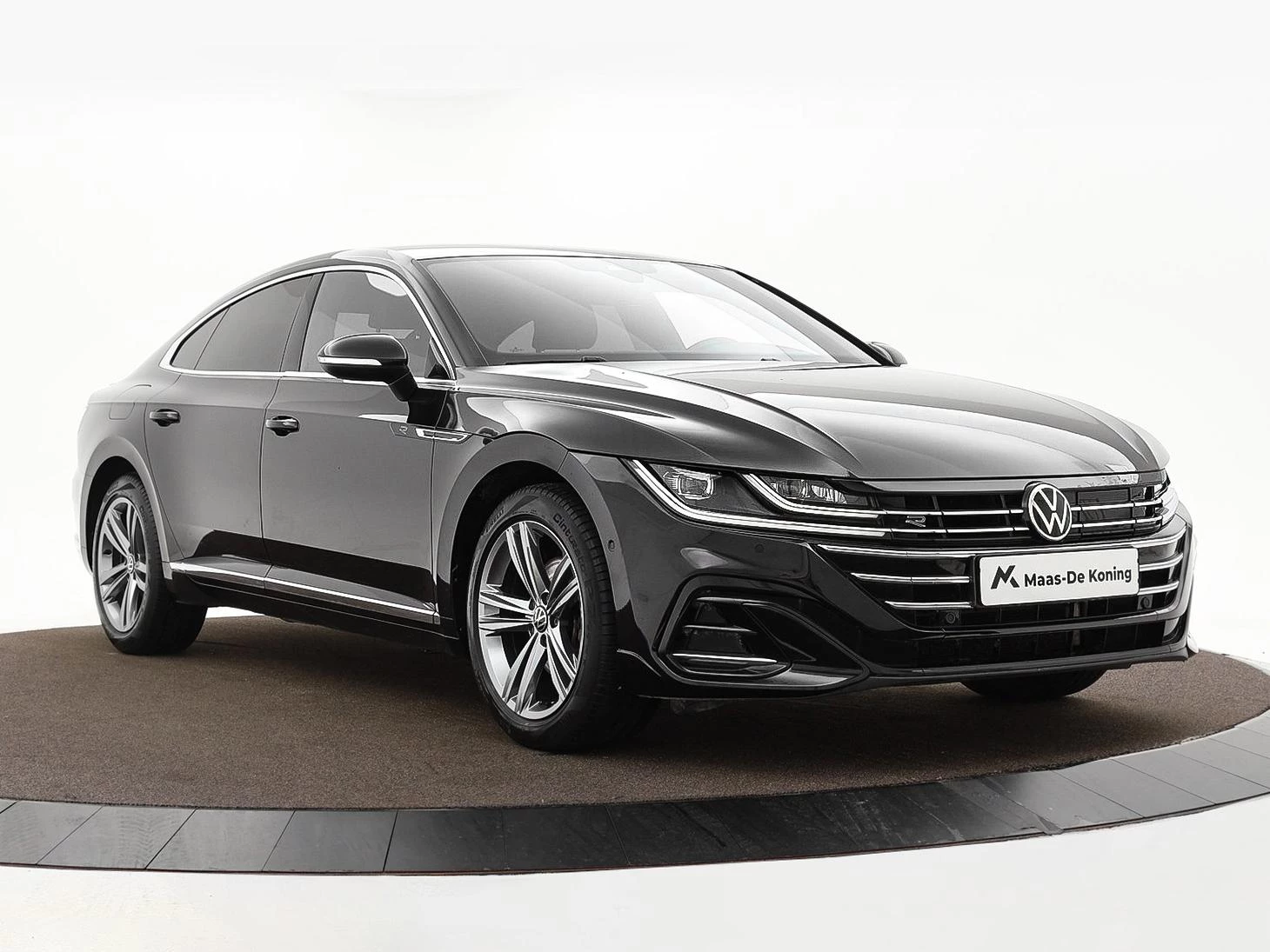 Hoofdafbeelding Volkswagen Arteon
