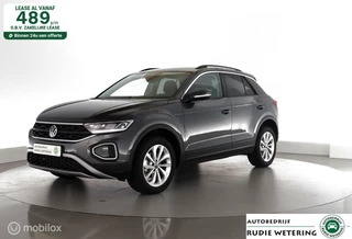 Volkswagen T-Roc 1.5 TSI 150pk Automaat Business led|nav|cam|dab|tel|ecc|acc|lmv17