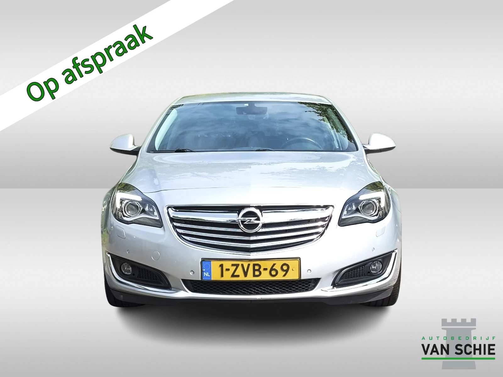 Hoofdafbeelding Opel Insignia
