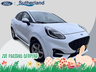 Ford Puma 1.0 EcoBoost Hybrid 155pk | Adaptieve Cruise | Winterpack |  Elek. Achterklep | BLIS |