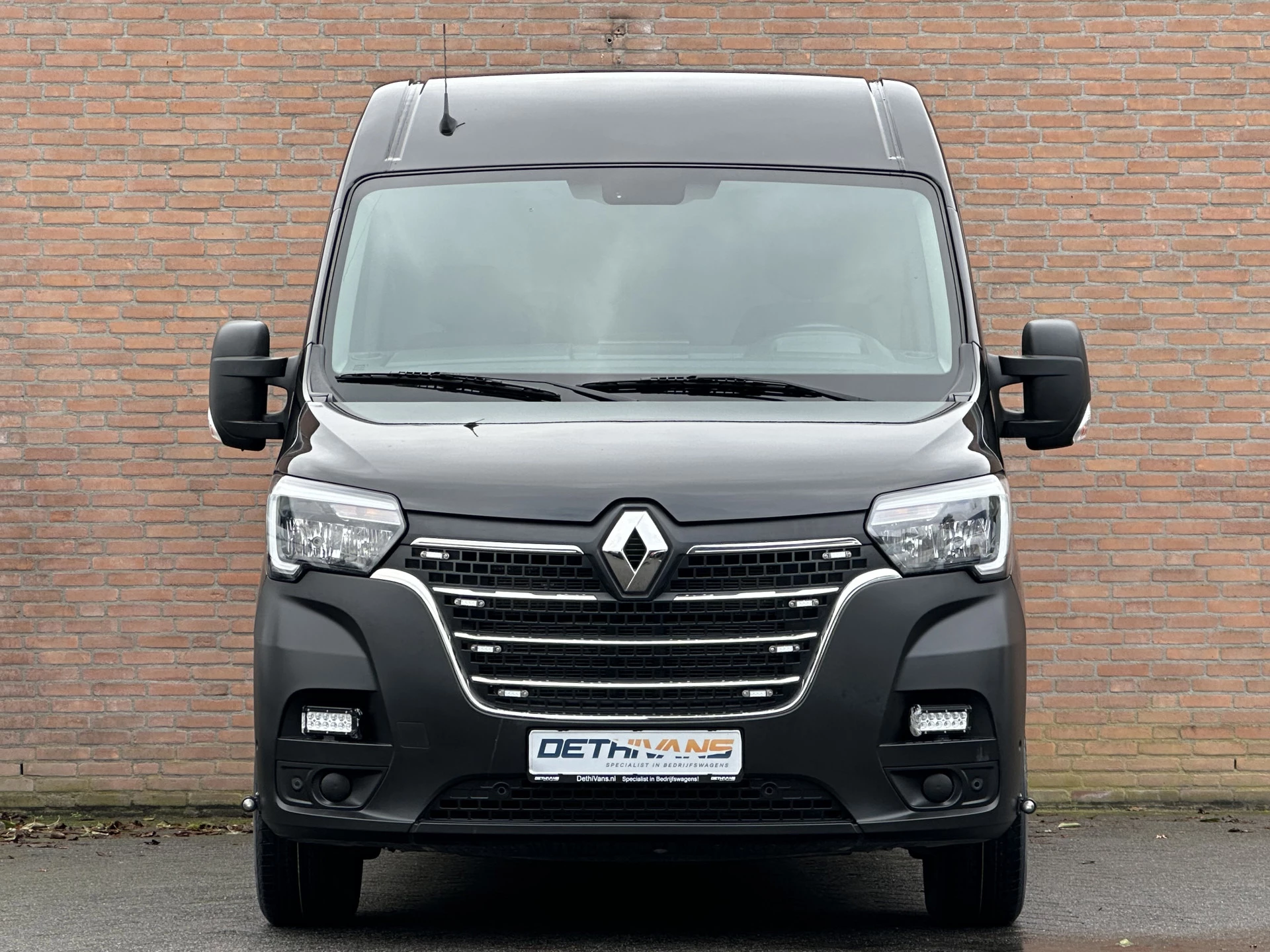 Hoofdafbeelding Renault Master