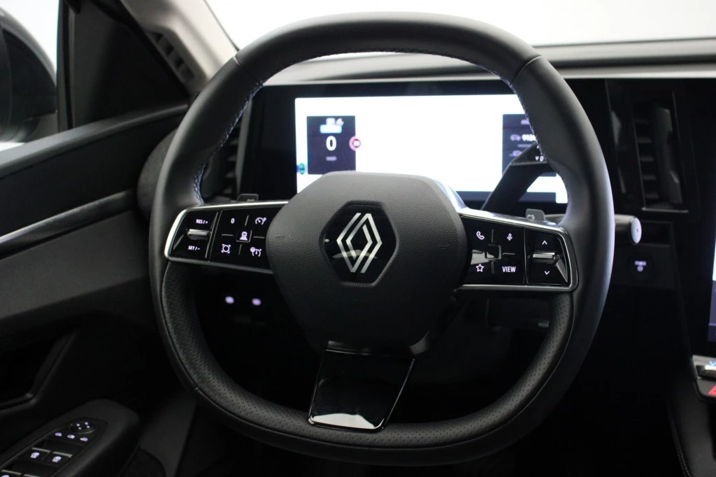 Hoofdafbeelding Renault Megane E-Tech
