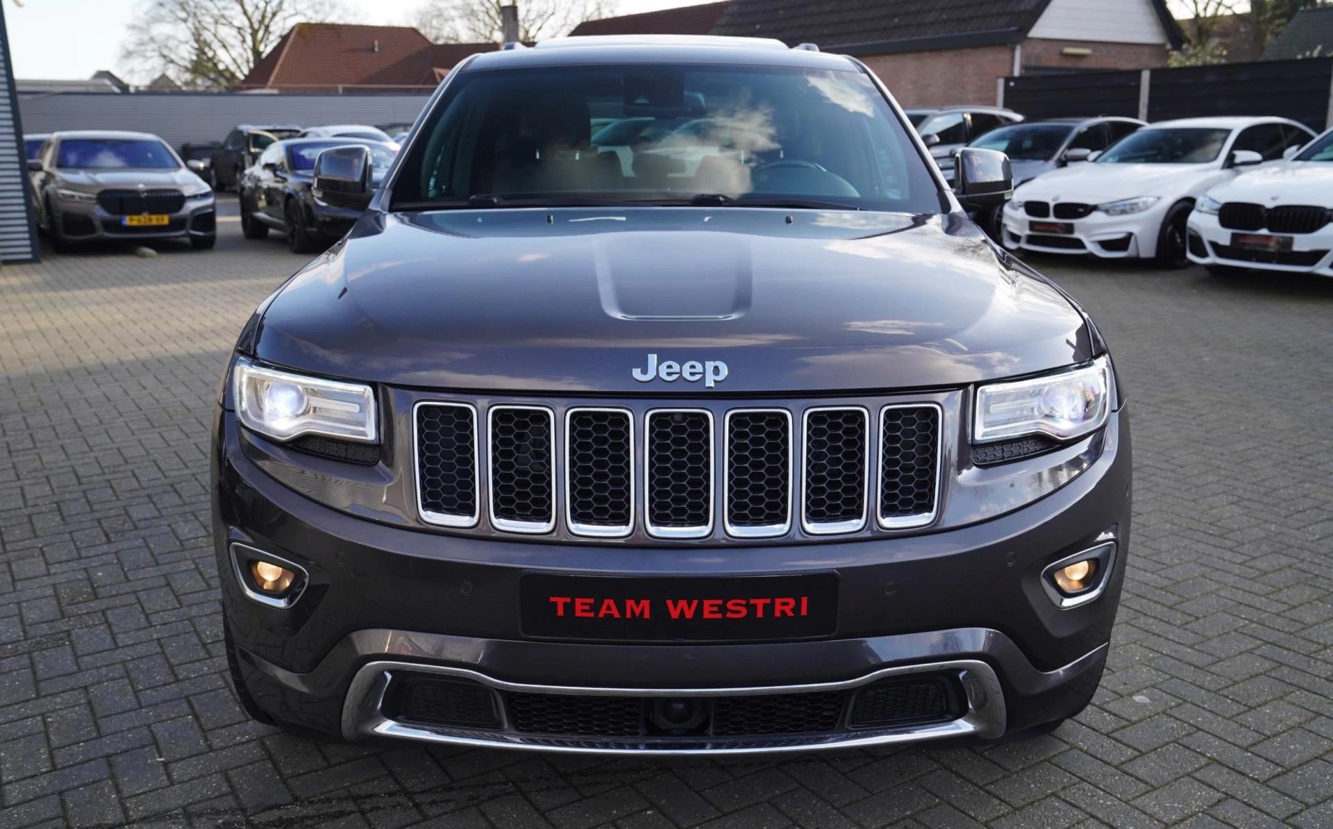 Hoofdafbeelding Jeep Grand Cherokee