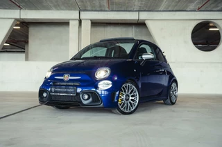 Fiat 500 1.4 T-Jet Abarth 595 - perfecte staat- 55400 km