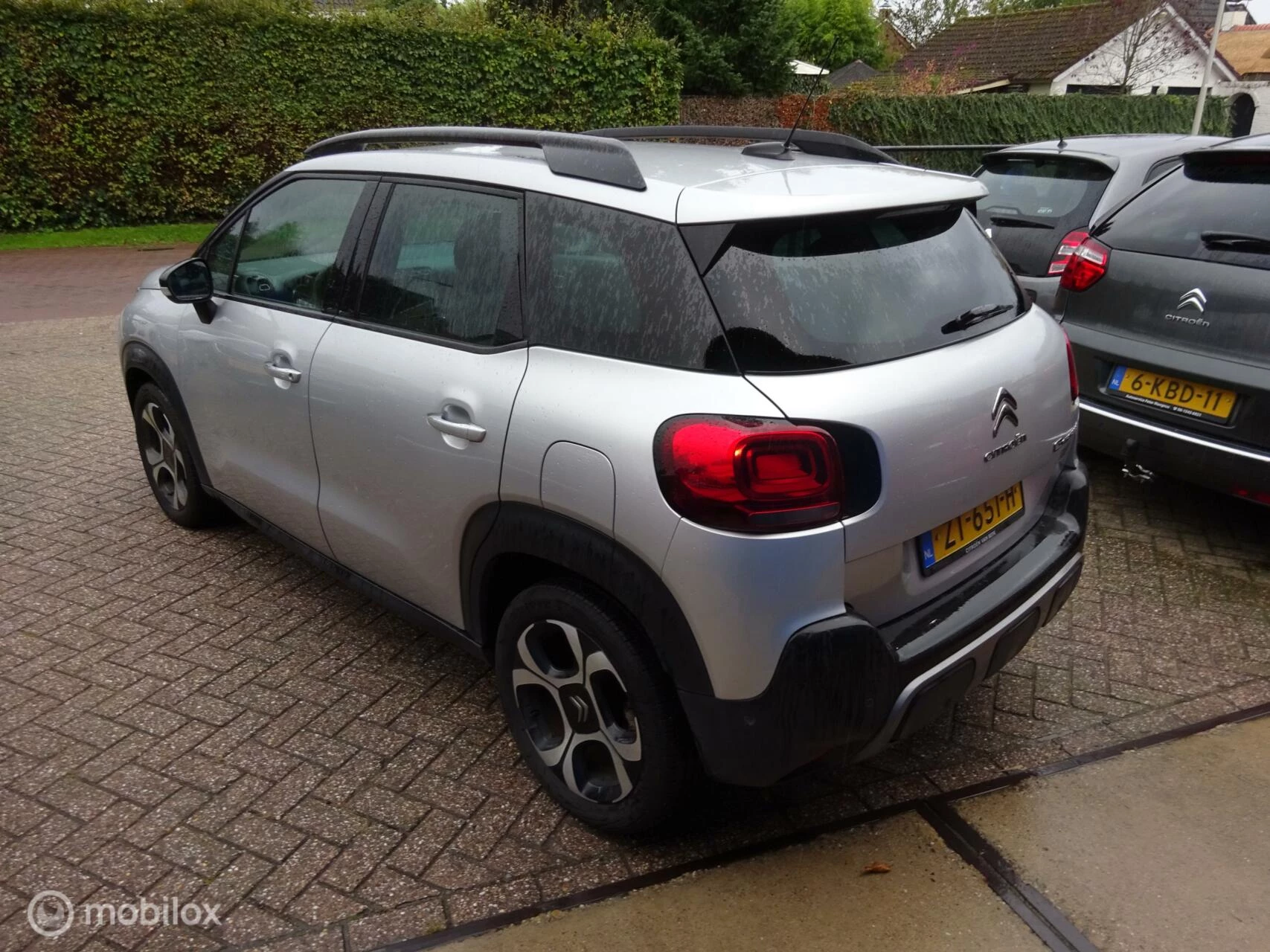 Hoofdafbeelding Citroën C3 Aircross