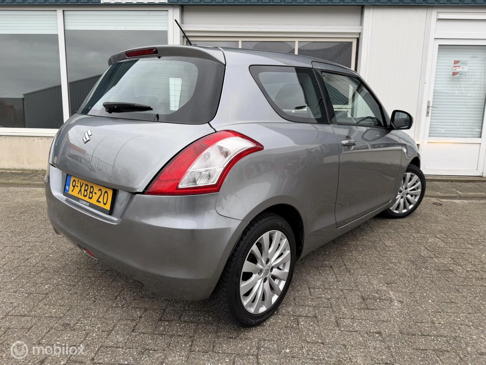 Hoofdafbeelding Suzuki Swift