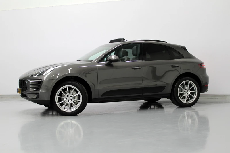 Hoofdafbeelding Porsche Macan