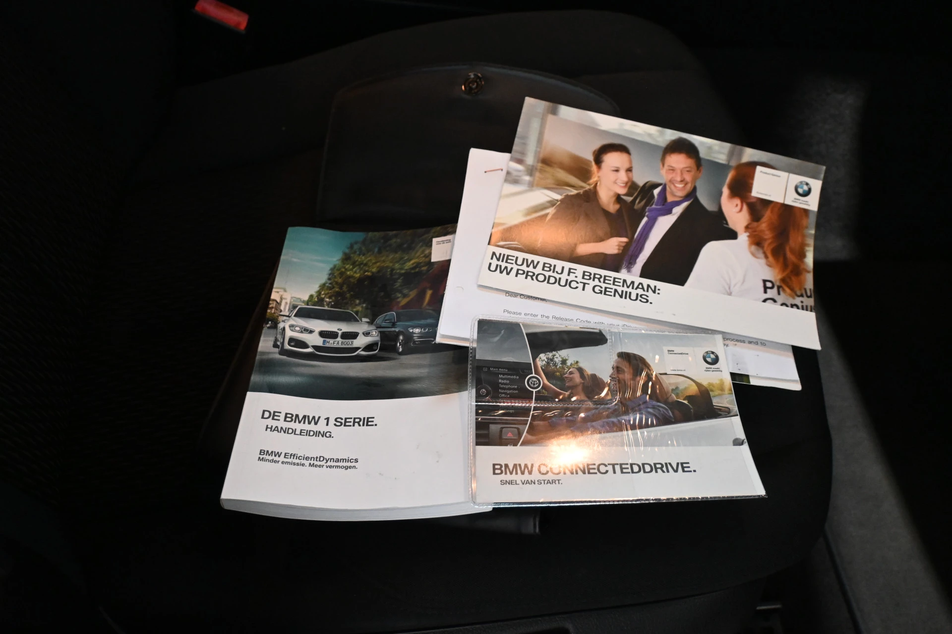 Hoofdafbeelding BMW 1 Serie