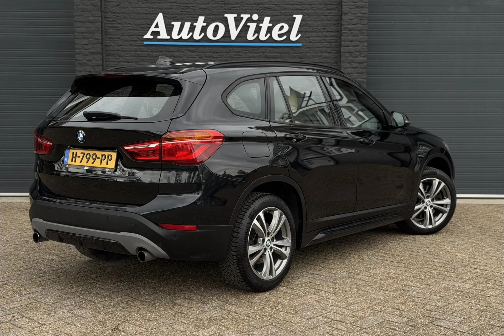 Hoofdafbeelding BMW X1
