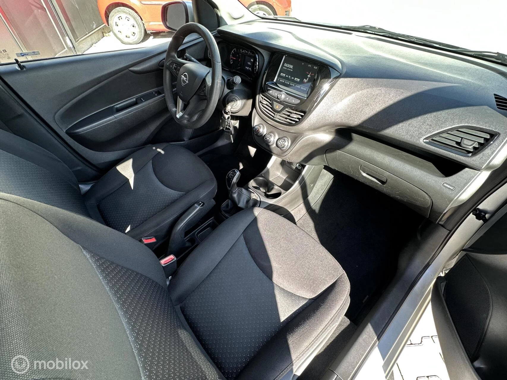 Hoofdafbeelding Opel KARL