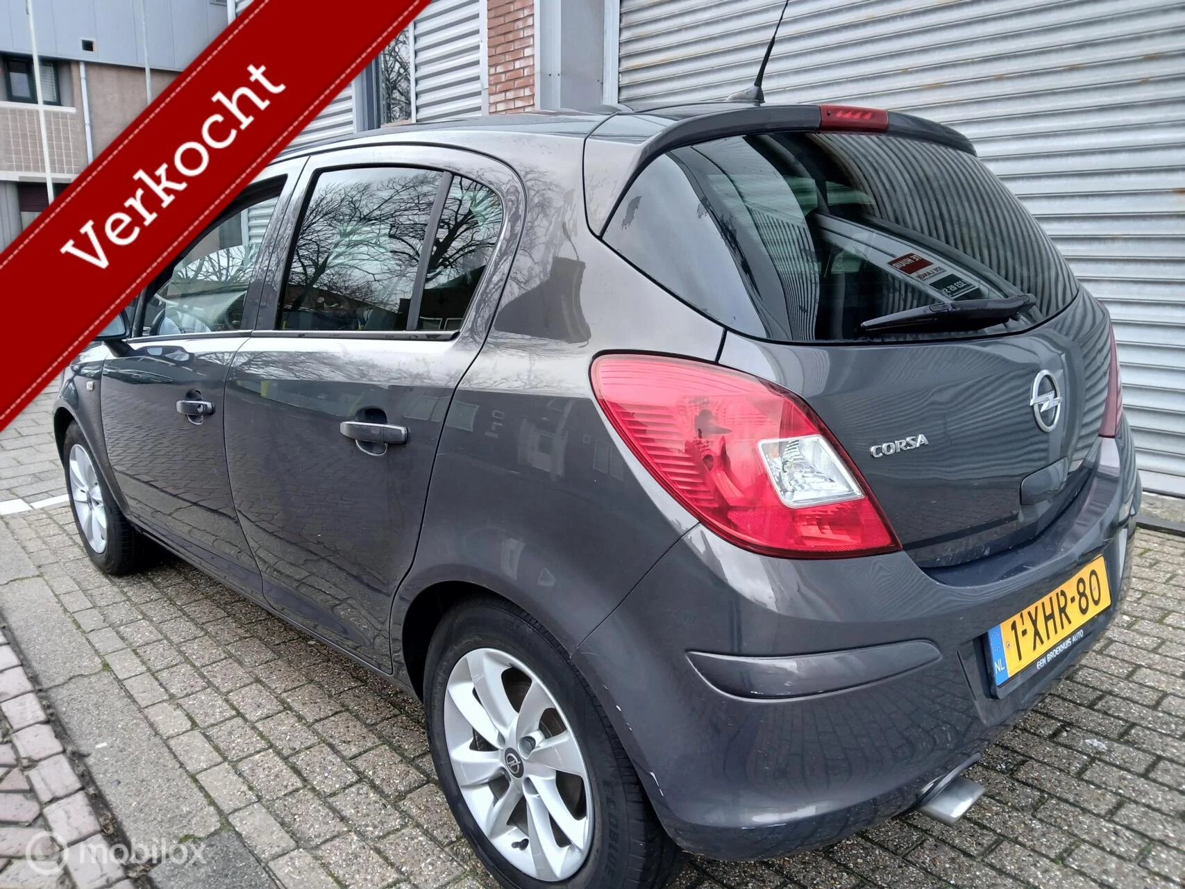 Hoofdafbeelding Opel Corsa