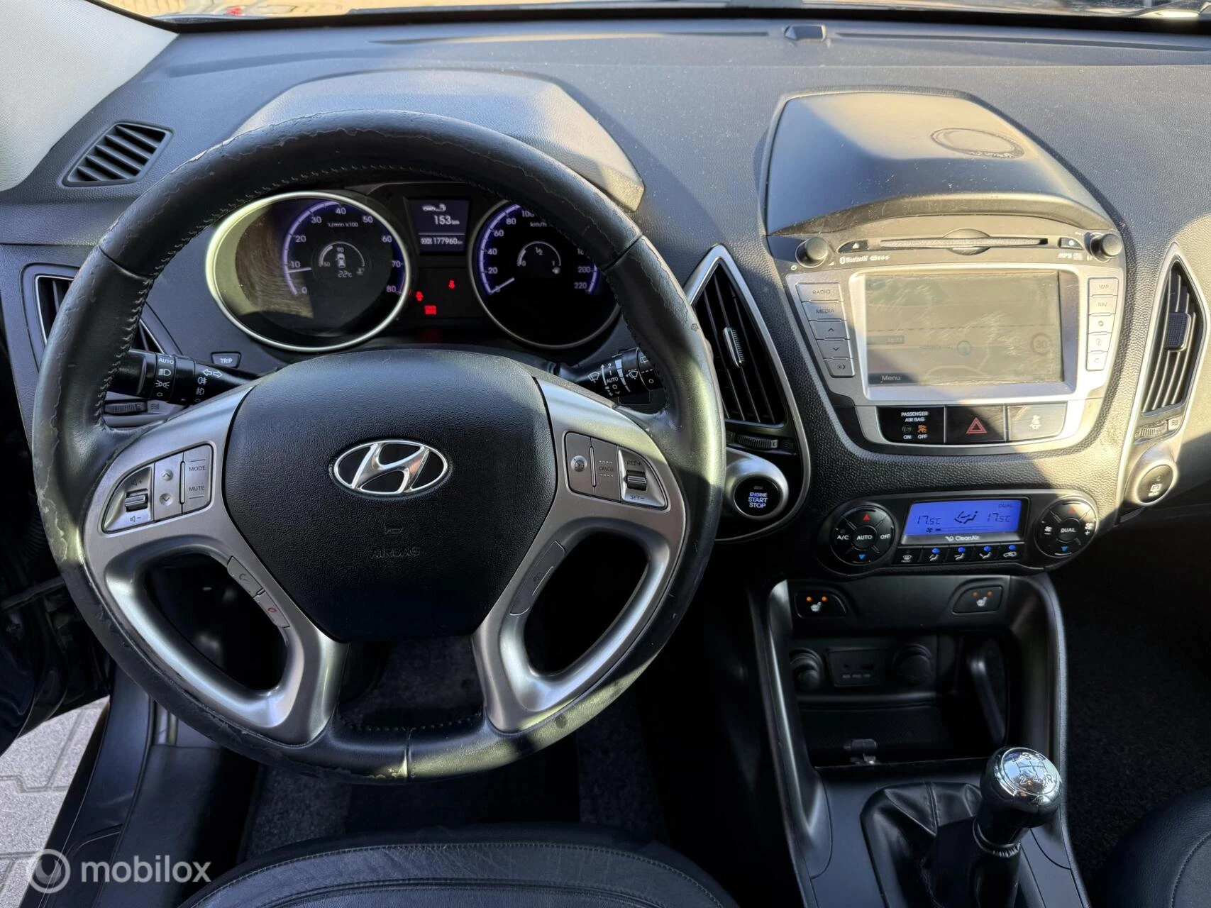 Hoofdafbeelding Hyundai ix35