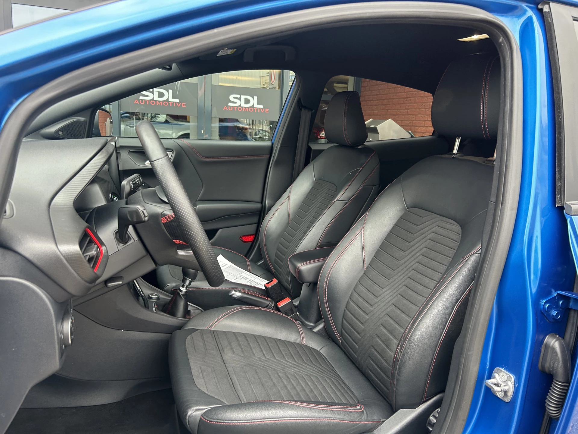 Hoofdafbeelding Ford Puma