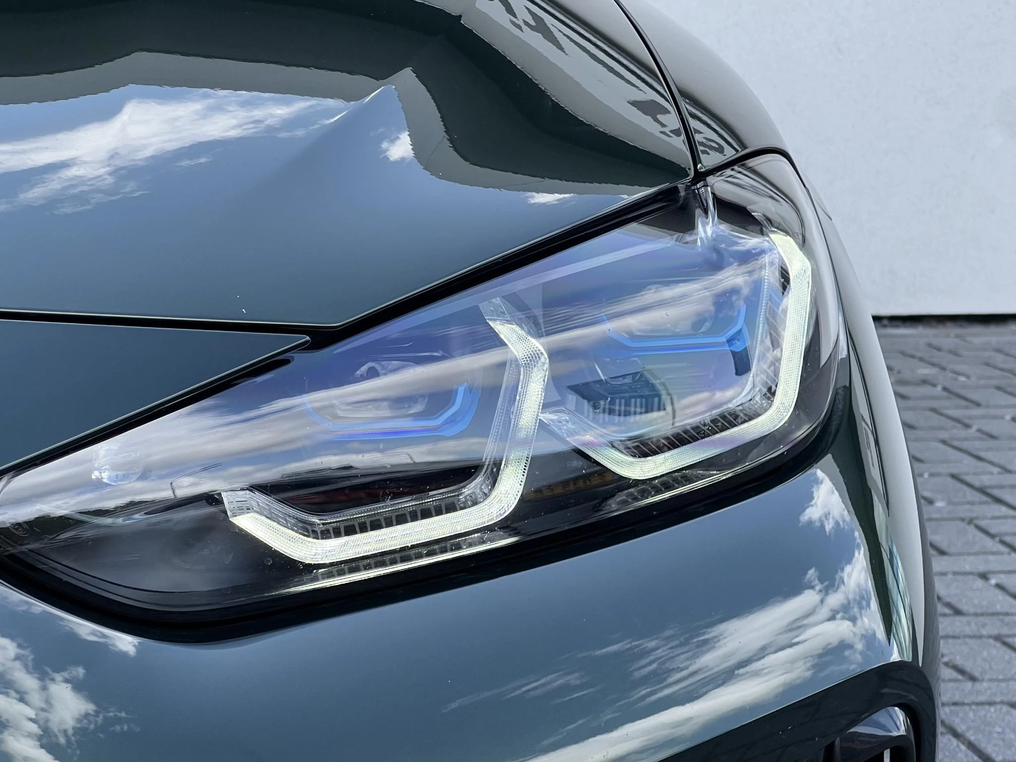 Hoofdafbeelding BMW i4