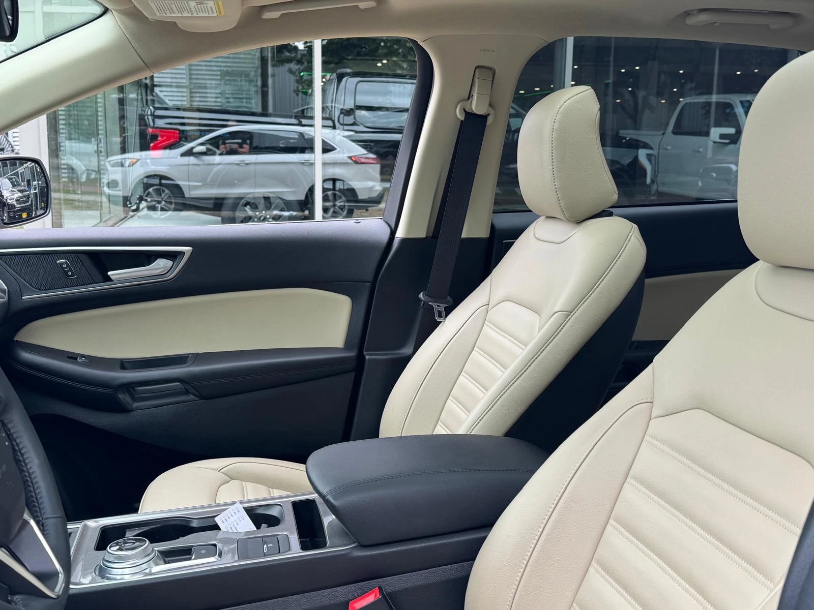 Hoofdafbeelding Ford Edge