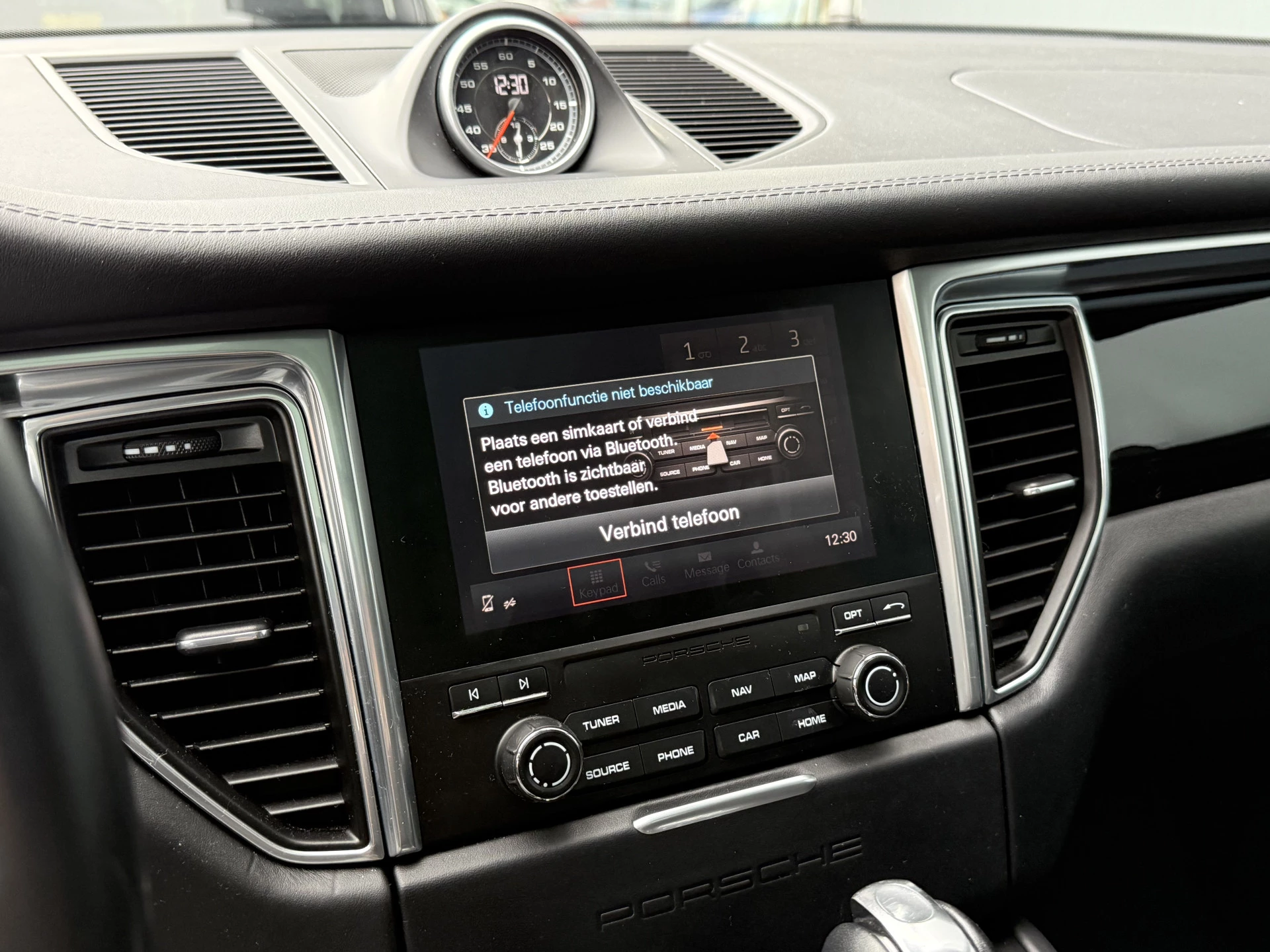 Hoofdafbeelding Porsche Macan