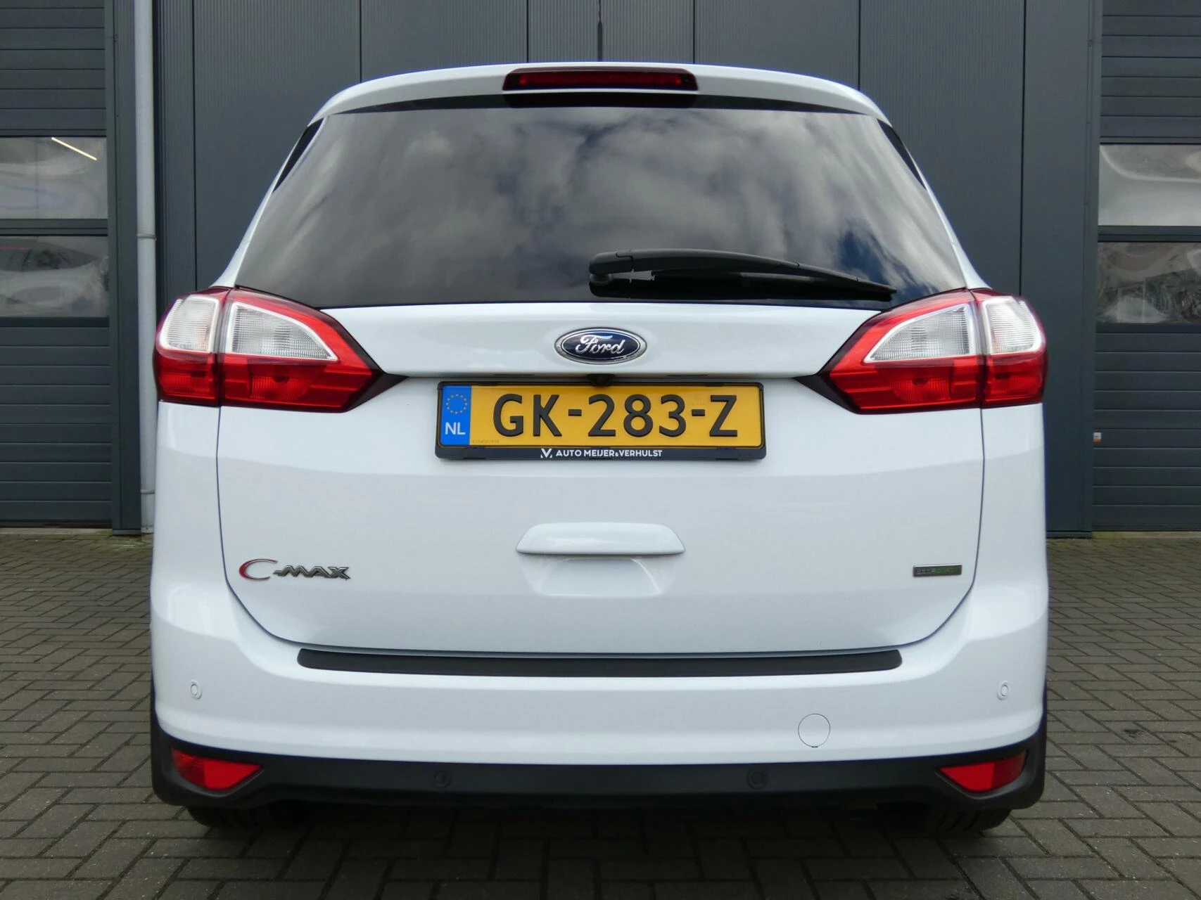 Hoofdafbeelding Ford Grand C-Max