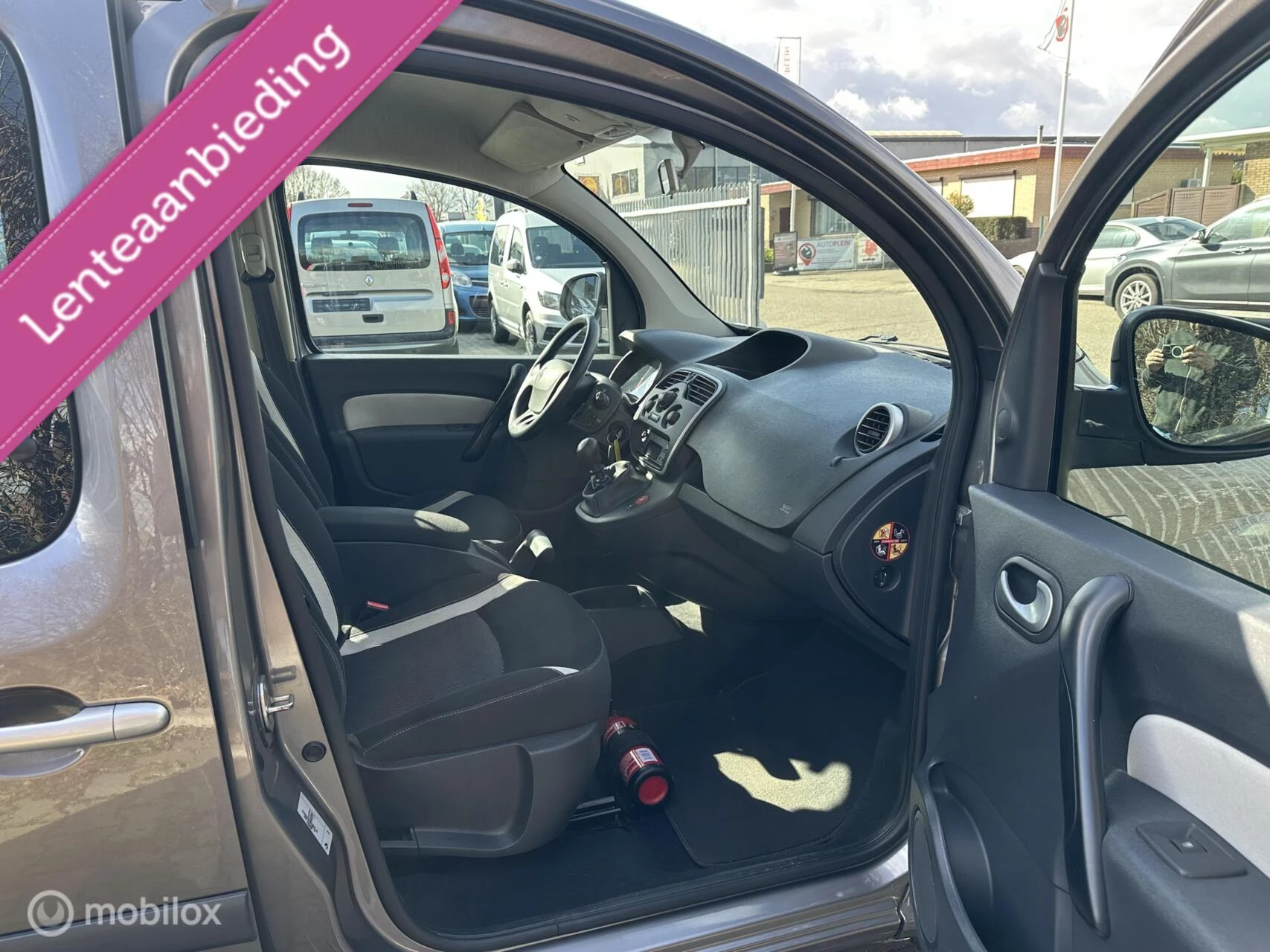 Hoofdafbeelding Renault Kangoo