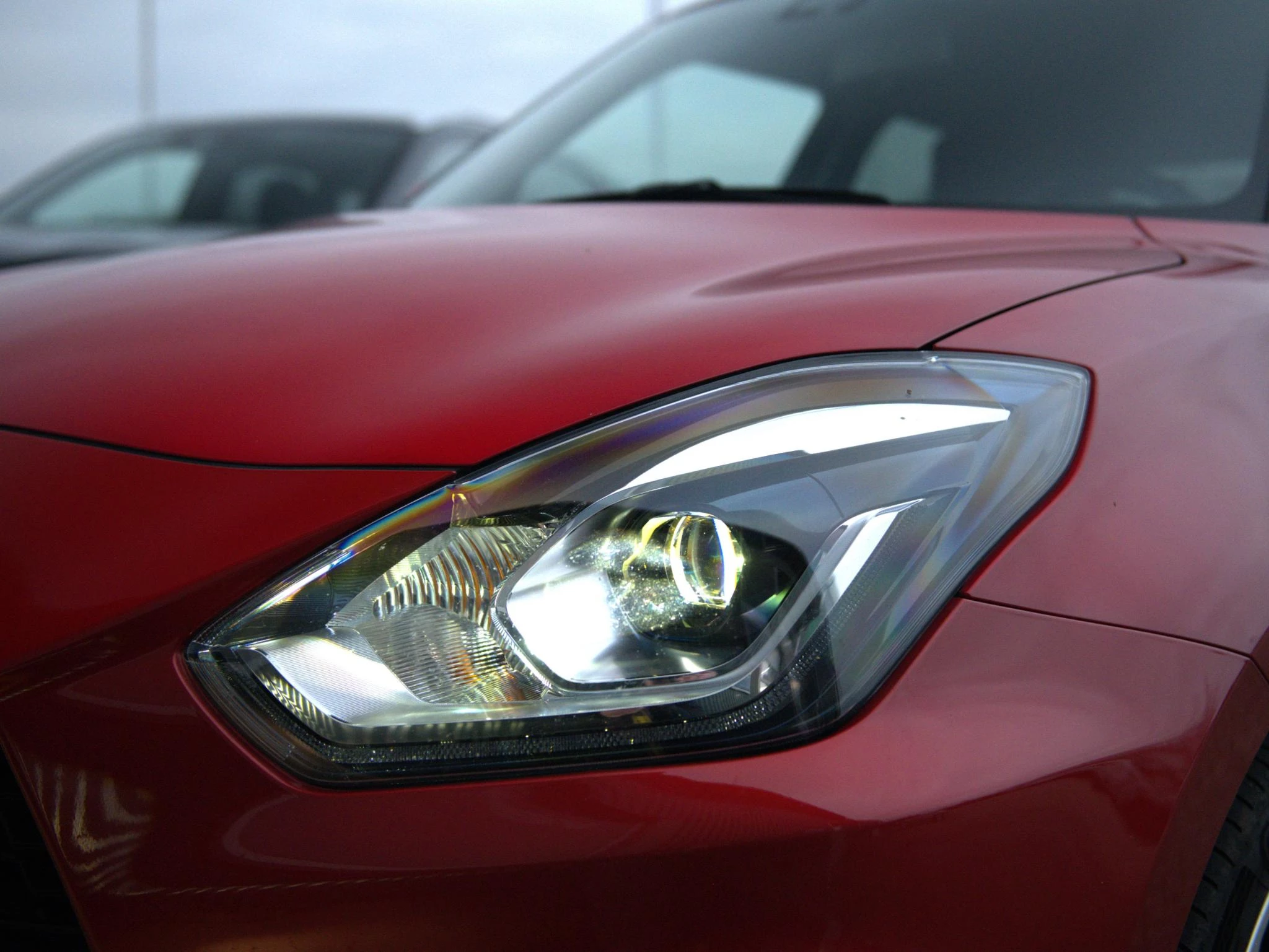 Hoofdafbeelding Suzuki Swift