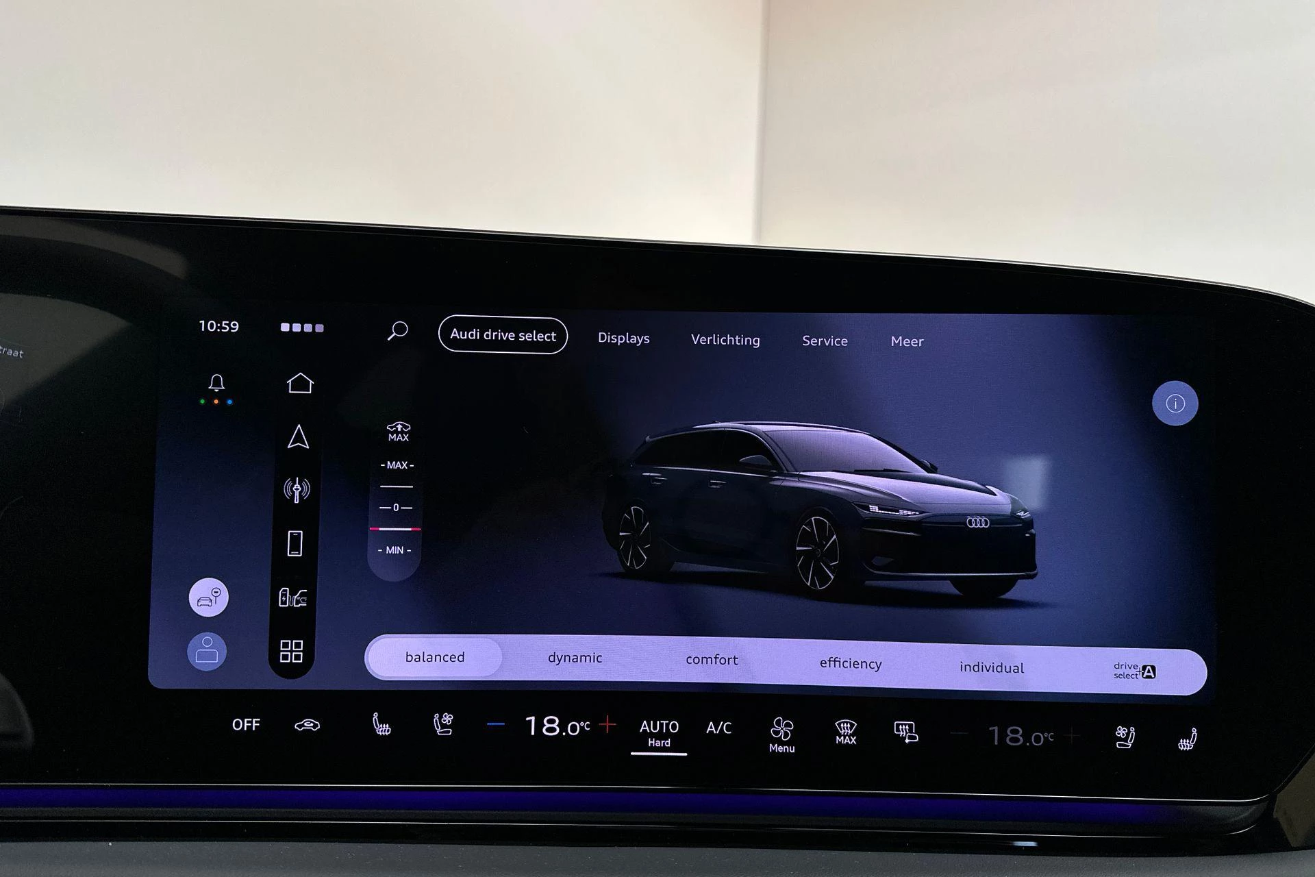 Hoofdafbeelding Audi A6 e-tron