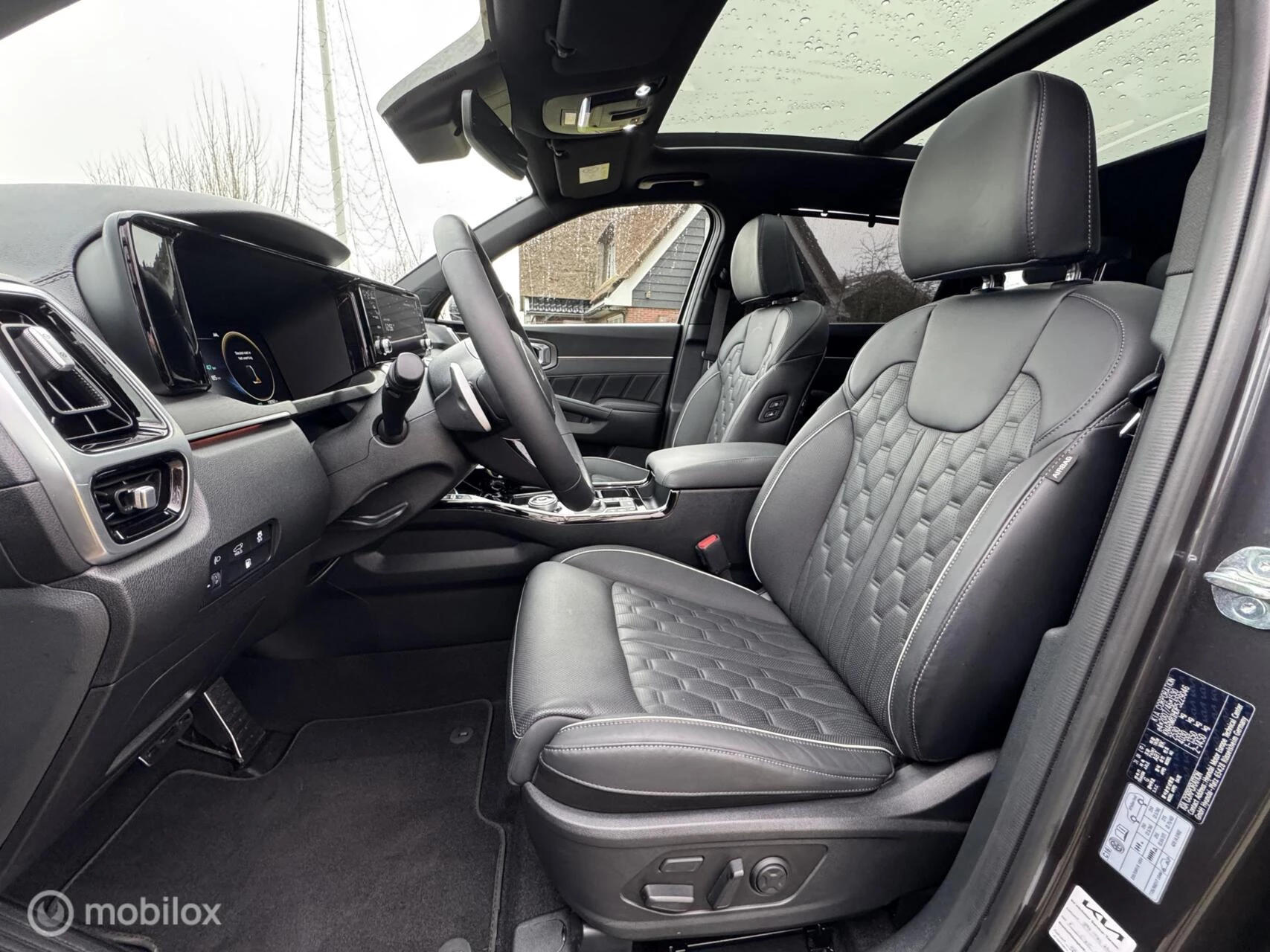 Hoofdafbeelding Kia Sorento