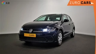 Volkswagen Polo 1.0 TSI DSG Life | Navigatie | Airco | Stoelverwarming | Digitale cockpit | Led | DAB