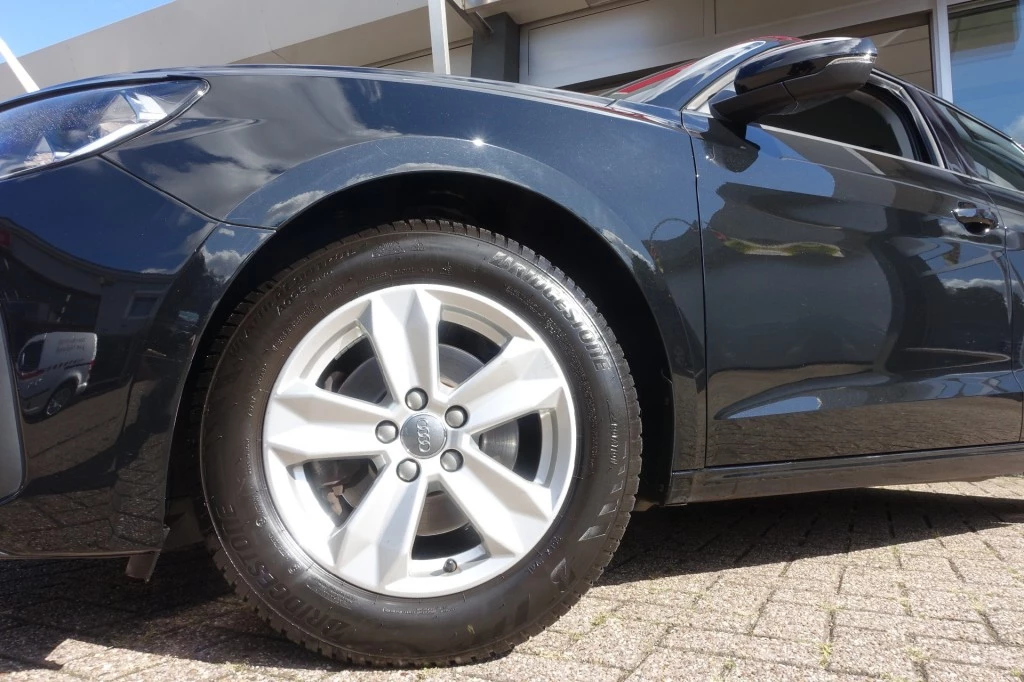 Hoofdafbeelding Audi A1