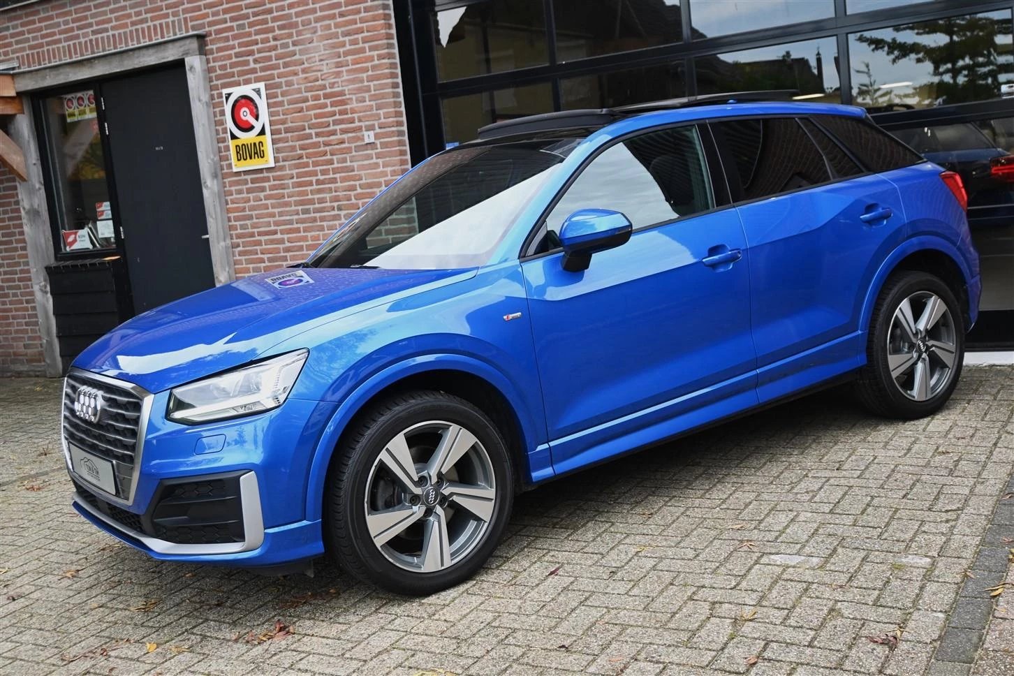 Hoofdafbeelding Audi Q2