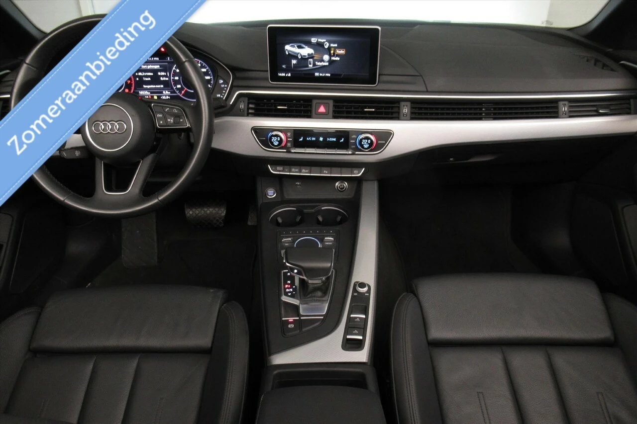 Hoofdafbeelding Audi A5