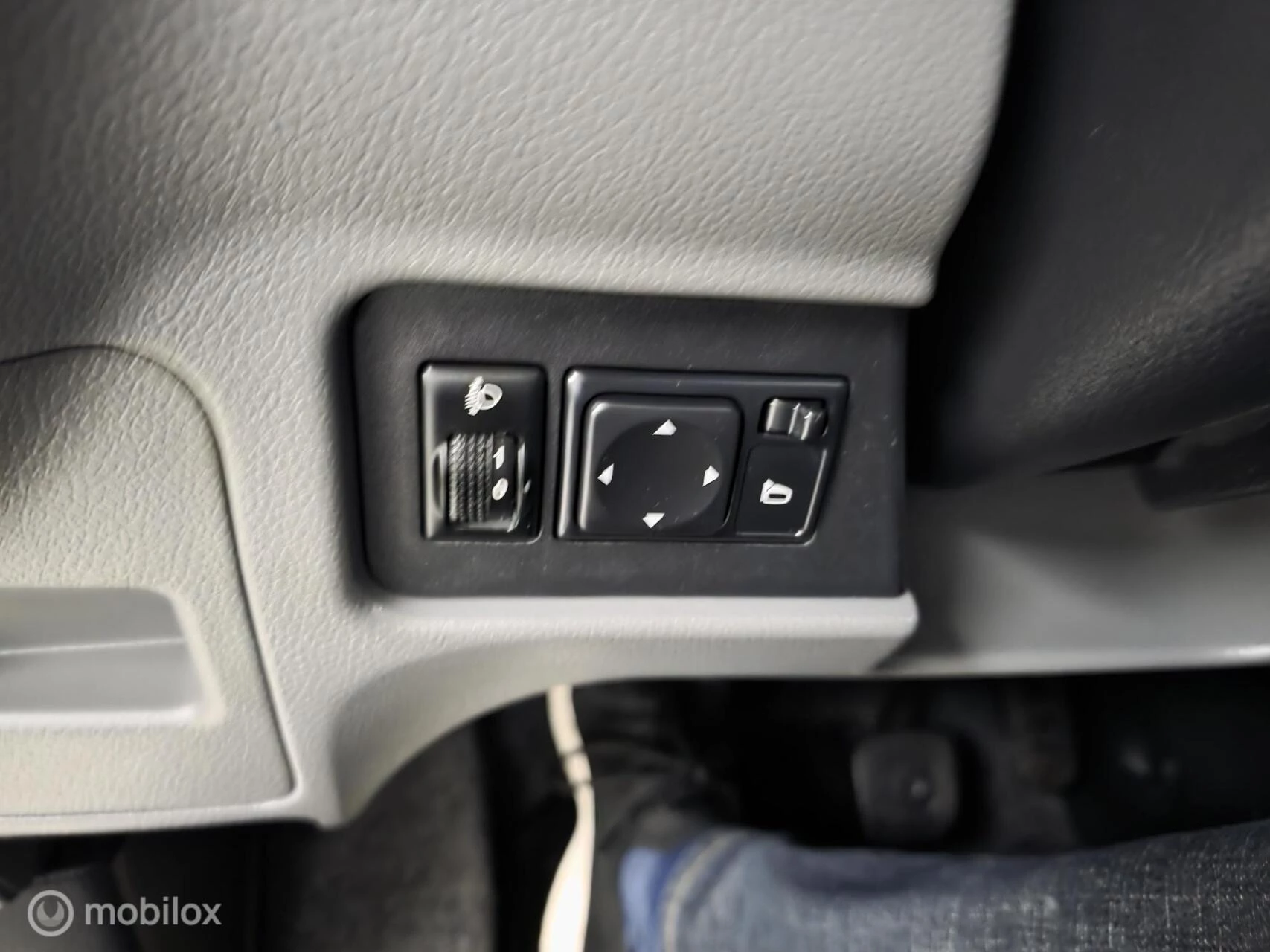 Hoofdafbeelding Nissan NV200