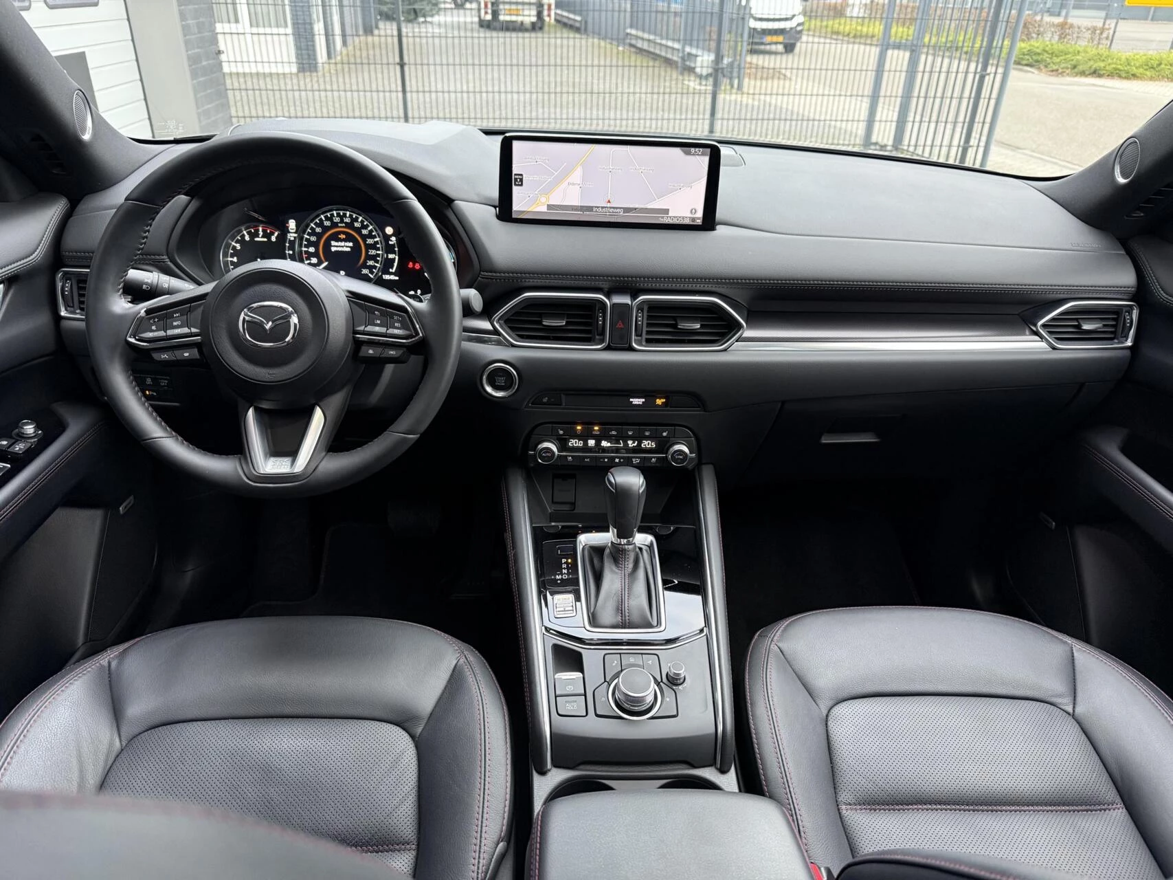 Hoofdafbeelding Mazda CX-5