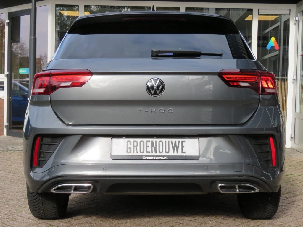 Hoofdafbeelding Volkswagen T-Roc