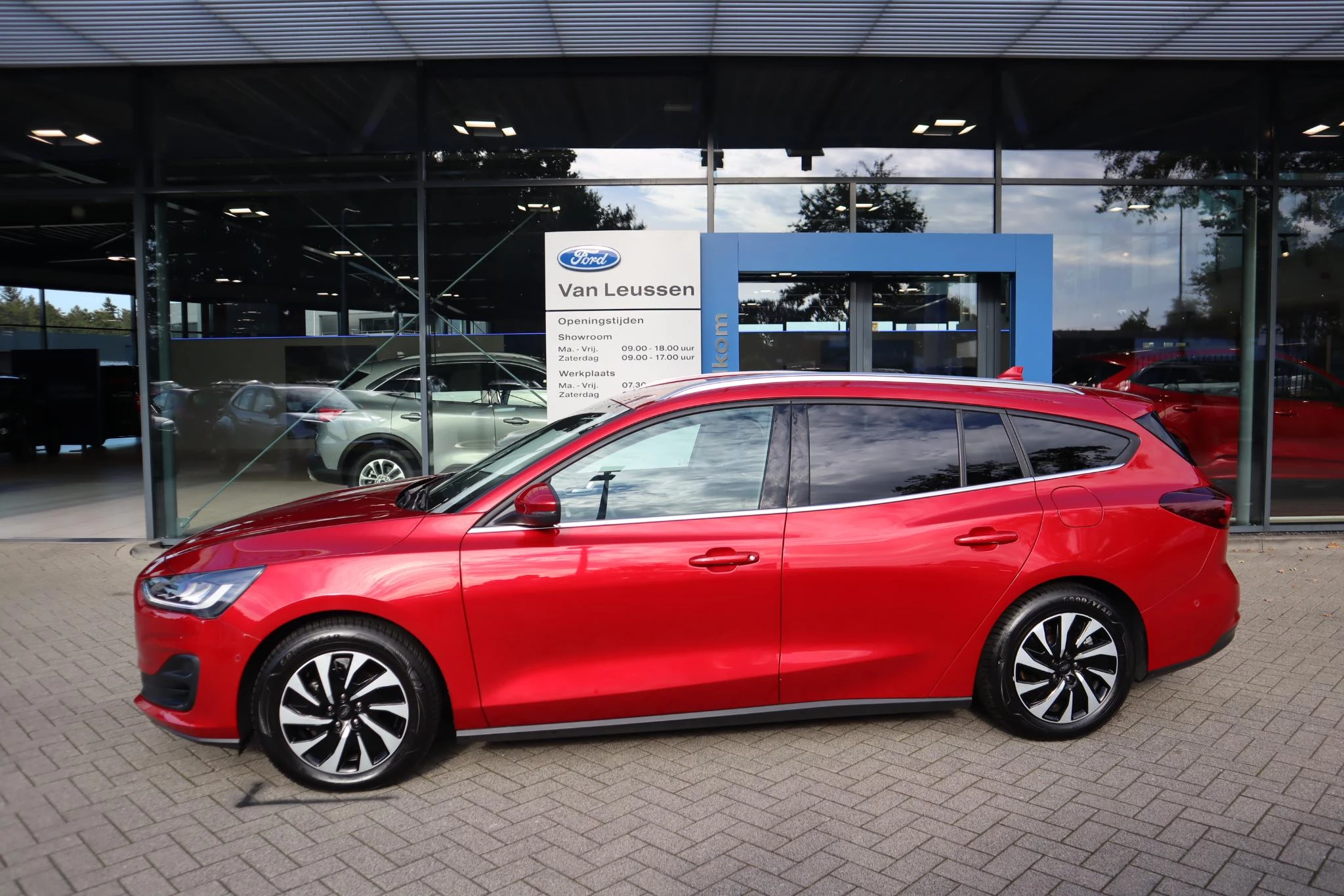 Hoofdafbeelding Ford Focus
