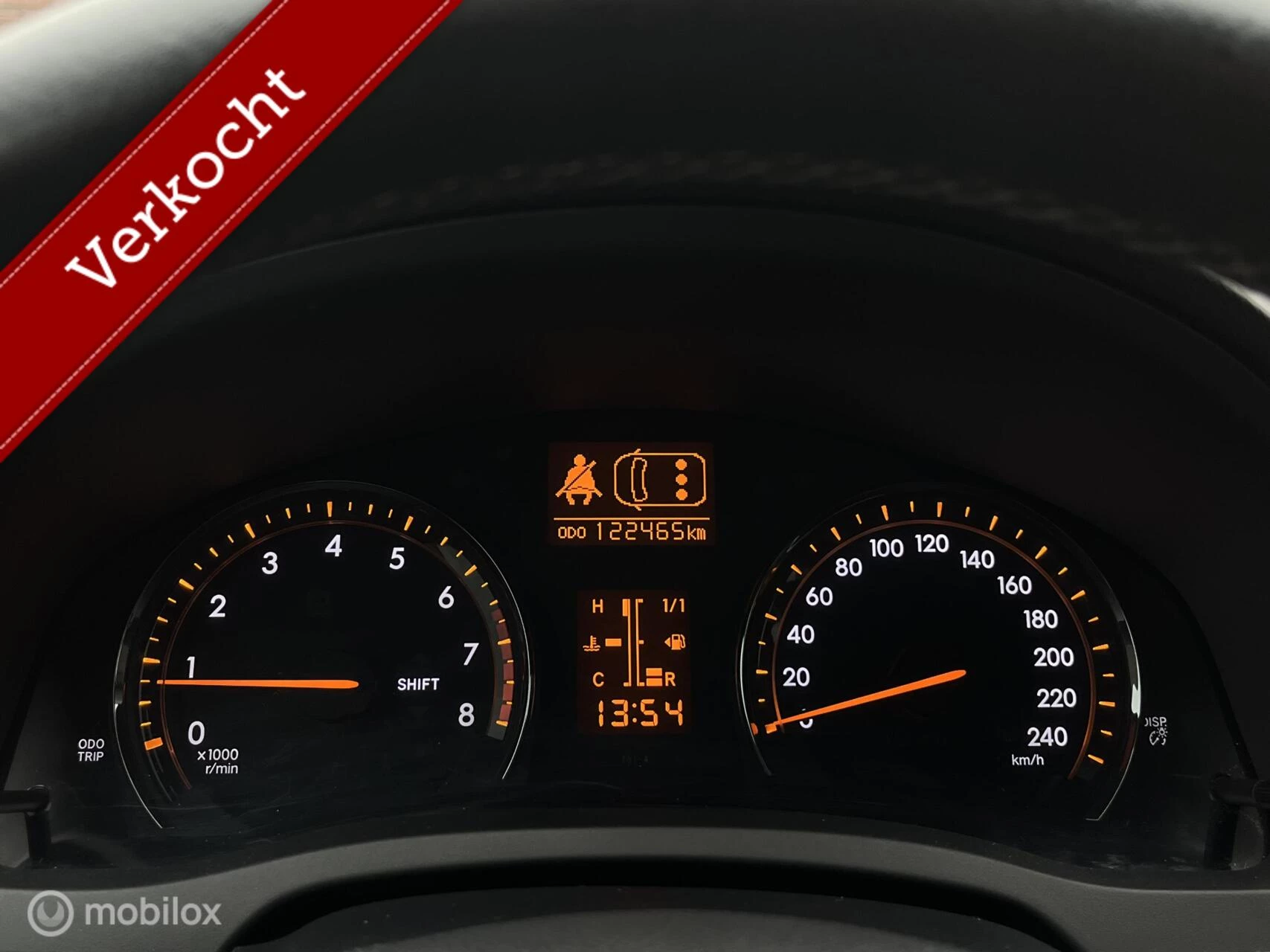 Hoofdafbeelding Toyota Avensis