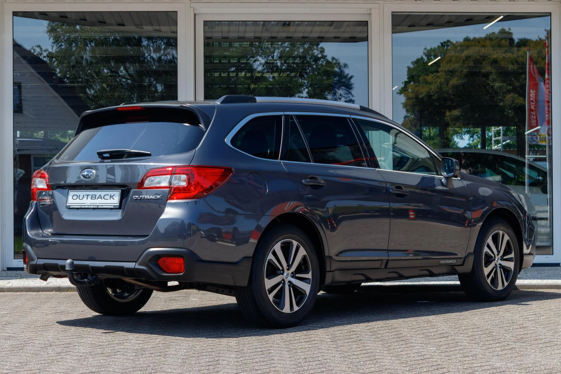 Hoofdafbeelding Subaru Outback