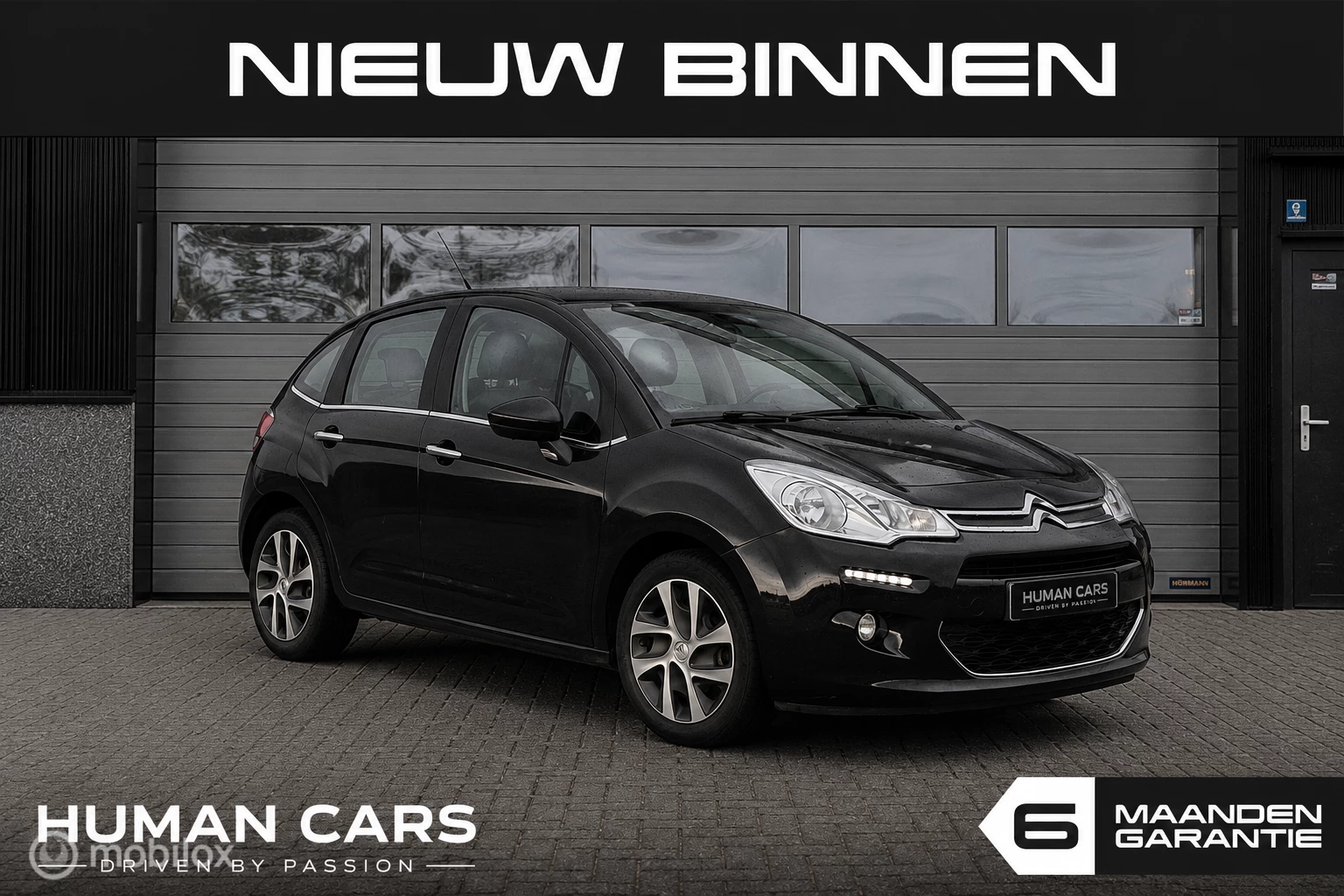 Hoofdafbeelding Citroën C3